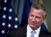 Bill de blasio