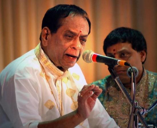 M Balamuralikrishna