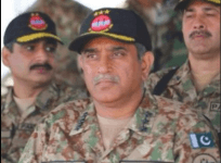 Pak Army Chief