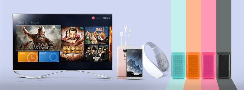 LeMall product portfolio for India LeMall product portfolio for India