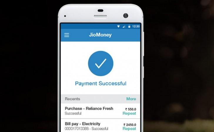 Reliance JioMoney