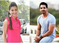 Harshvardhan Rane and Gauahar Khan