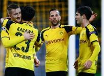 Marco Reus Borussia Dortmund Shinji Kagawa