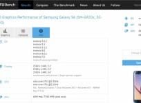 Samsung Galaxy S6 series running Android Nougat spotted on benchmarking sites; Update roll-out to commence soon?
