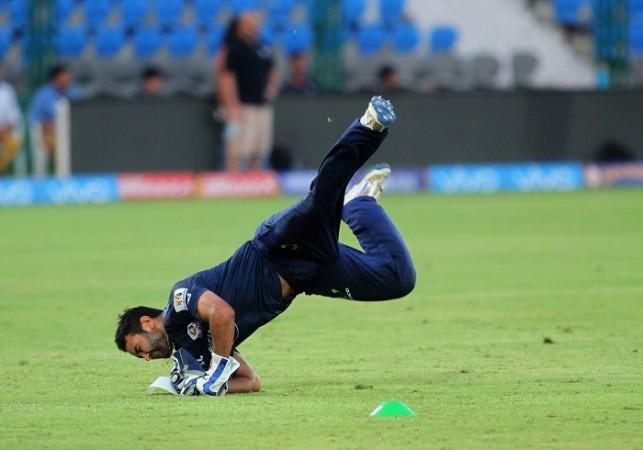 Parthiv Patel Mumbai Indians
