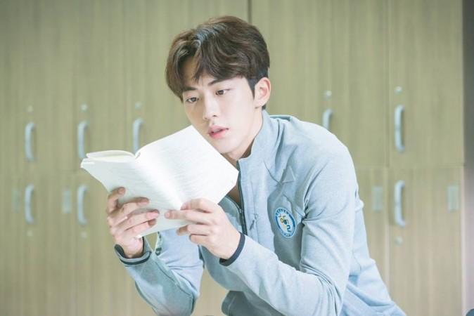 Weightlifting Fairy Kim Bok-Joo