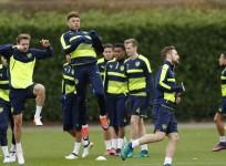 Arsenal Alex Oxlade-Chamberlain