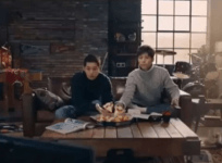 Song Joong Ki and Park Bo Gum
