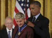 Ellen DeGeneres