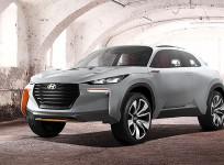 Hyundai Intrado Concept