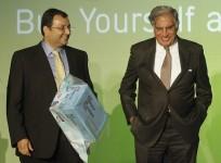 Ratan Tata Cyrus Mistry