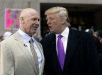 donald trump wwe