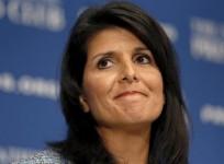 Nikki Haley