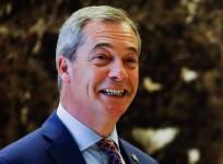 Nigel Farage is very flattered by Donald Trumps UK ambassador comments