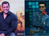 Salman Khan, Ranbir Kapoor