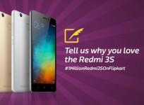 #1MillionRedmi3SOnFlipkart contest is live