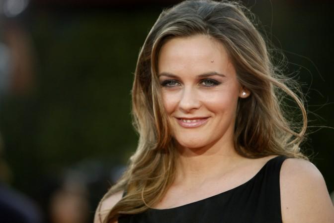 Alicia Silverstone Alicia Silverstone