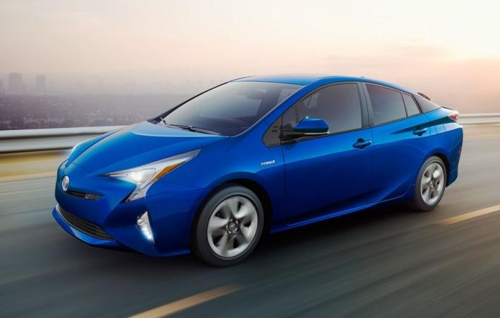 New Toyota Prius launched at Rs 38.96 lakh; Camry Hybrid updated ...