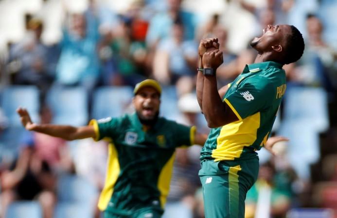 Andile Phehlukwayo's injury has hit the Dolphins hard in the CSA T20 challenge 2016 Andile Phehlukwayo