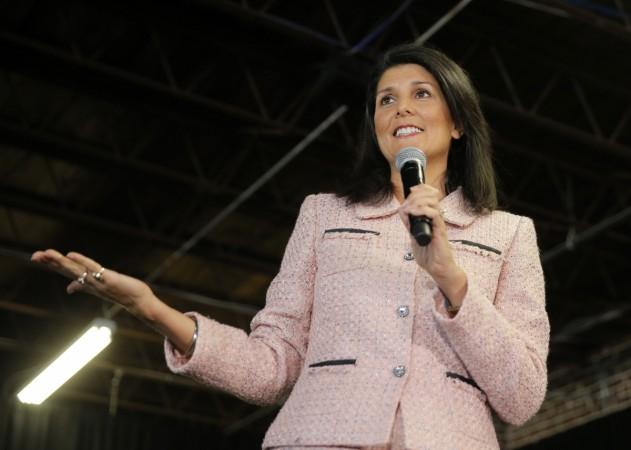 Nikki Haley