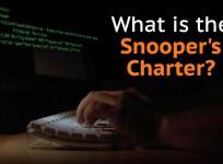 What is the Investigatory Powers Bill, aka. the Snoopers Charter?