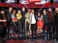 'The Voice' Season 11 Live Shows 2016