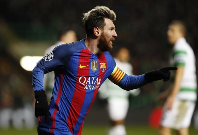 Lionel Messi contract extension: FC Barcelona star's renewal already