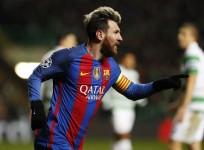 Lionel Messi Barcelona