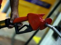 Gas pump refuelling