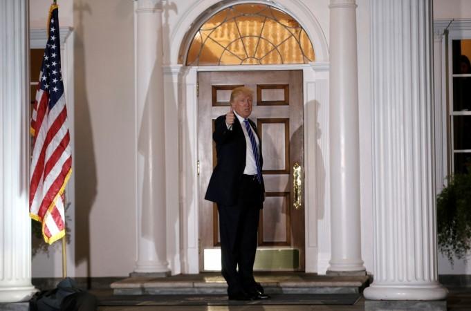 Donald Trump
