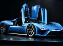 Meet the world's fastest electric car NIO EP9