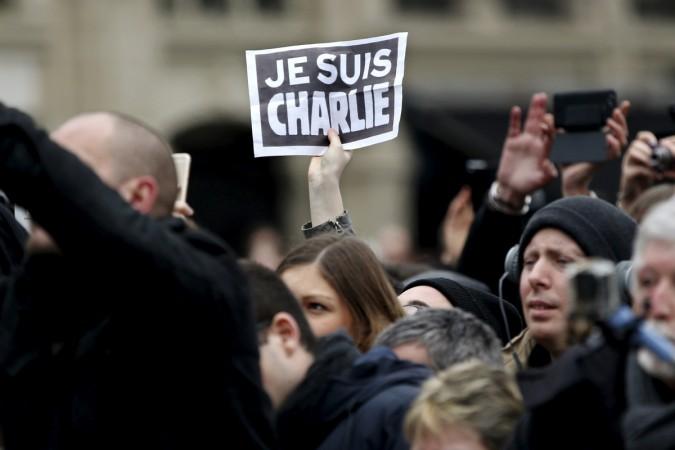 je suis charlie