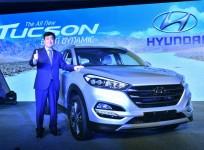 Hyundai Tucson garners over 200 bookings in India