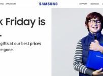Samsung Black Friday 2016 sale: Top deals on Galaxy S7, S6 series and more