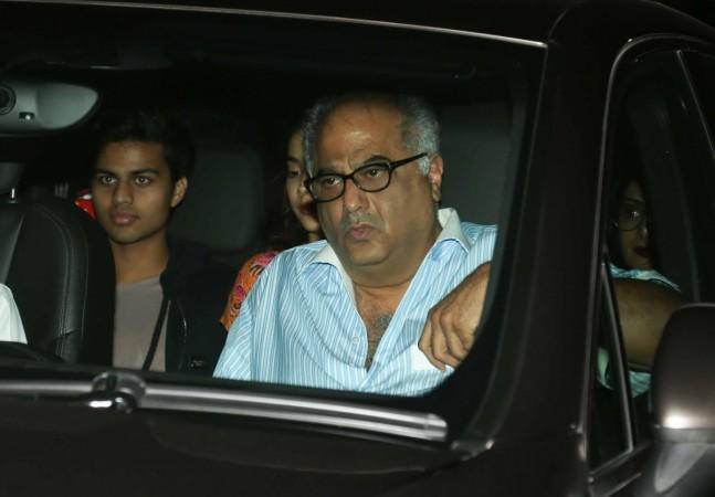 Boney Kapoor Boney Kapoor
