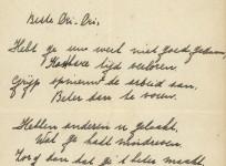 anne frank poem
