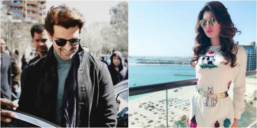 Hrithik Roshan, Urvashi Rautela