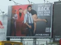 Jack & Jones ad