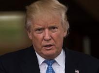 Donald Trump calls for unity in Thanksgiving message