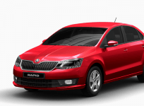 Skoda Rapid may get 1.2L TSI petrol engine