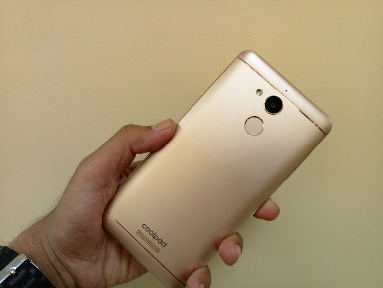 Coolpad Note 5 review