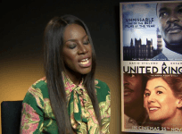 A United Kingdom director Amma Asante discusses filming in Botswana and London