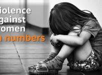 International Violence Against Womens Day 2016 by the numbers