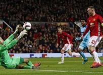 Wayne Rooney Manchester United