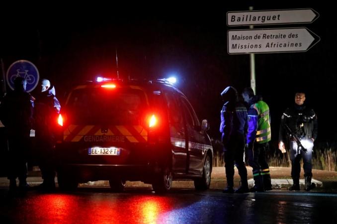 france attack