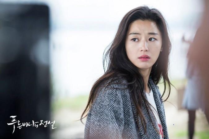 Legend of the blue sea