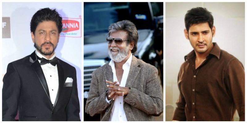 The Bharatiya Janata Party's ambitious demonetisation drive has met with mixed response. Will Rajinikanth, Shah Rukh Khan, Mahesh Babu join hands with BJP?