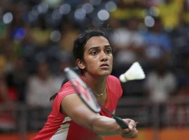 PV Sindhu displayed a fine performance to reach the semifinals. PV Sindhu