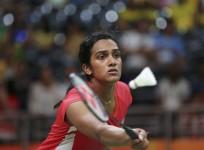 PV Sindhu