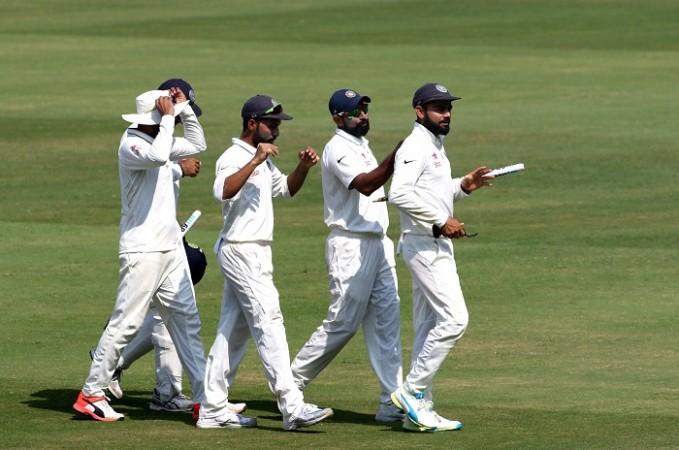 India will be a confident unit when they face England in the third Test match Kohli Shami Rahane India